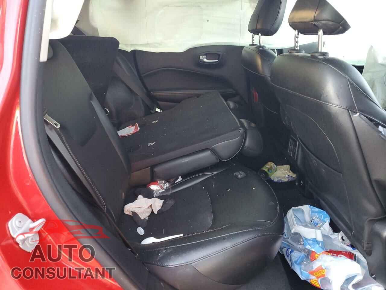 JEEP COMPASS 2020 - 3C4NJCBB2LT258577
