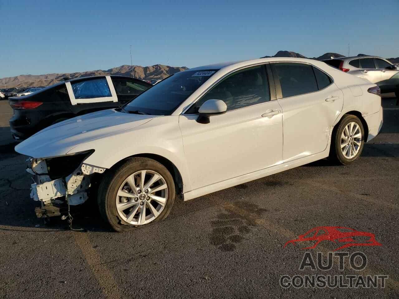 TOYOTA CAMRY 2021 - 4T1C11AK1MU543030