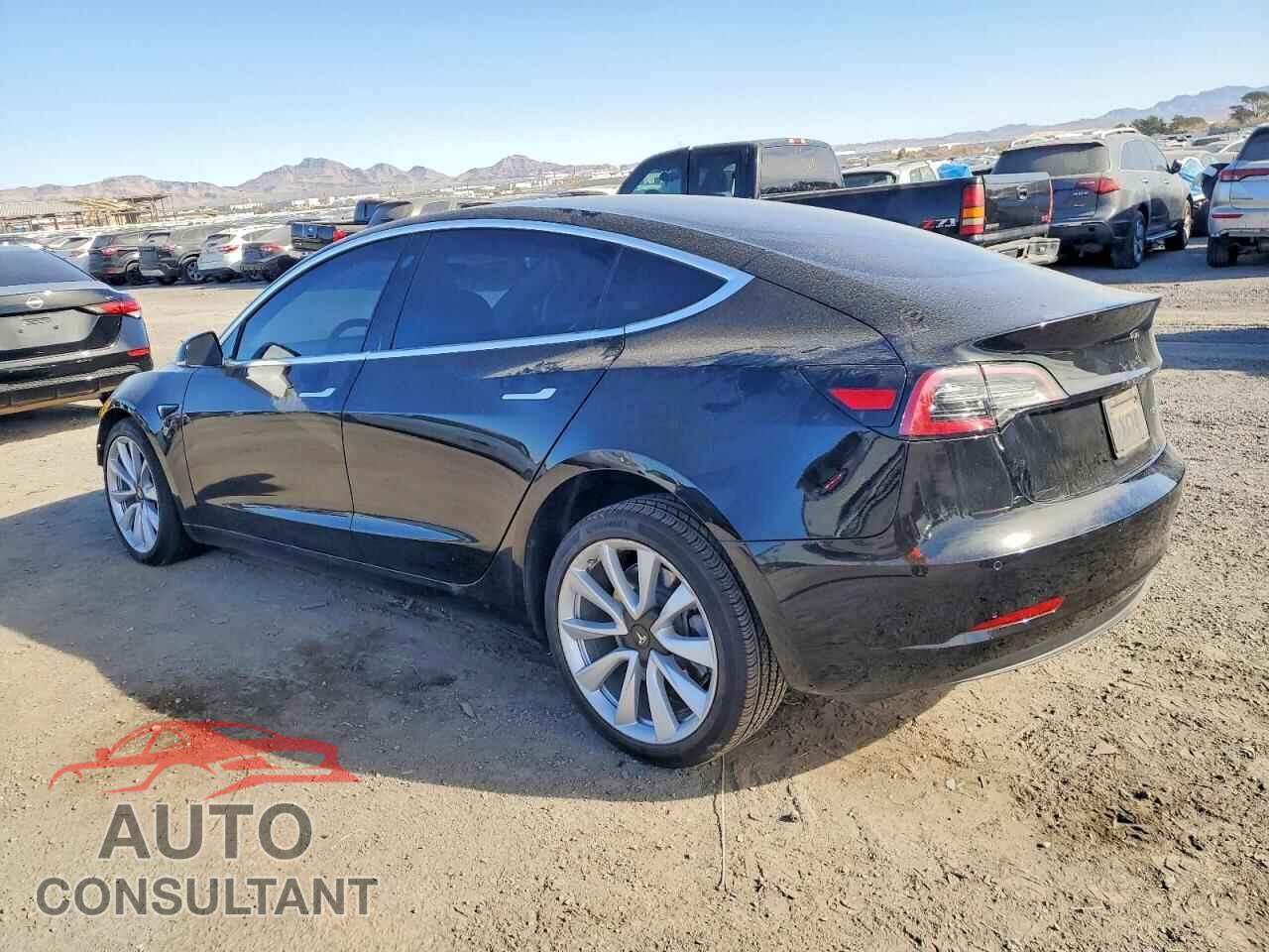 TESLA MODEL 3 2019 - 5YJ3E1EA4KF486712