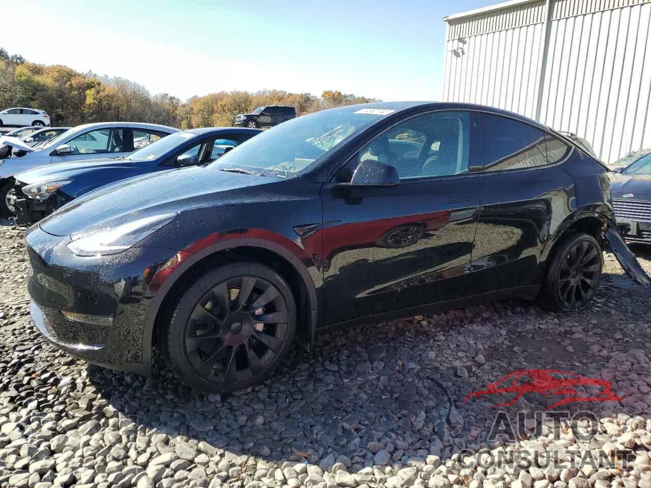 TESLA MODEL Y 2023 - 7SAYGDEE6PA078952