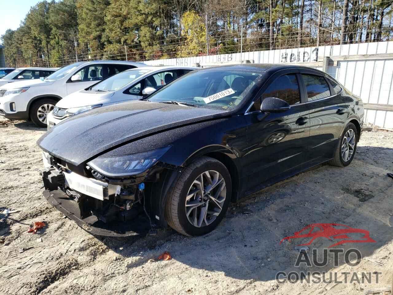 HYUNDAI SONATA 2021 - 5NPEL4JA1MH087542