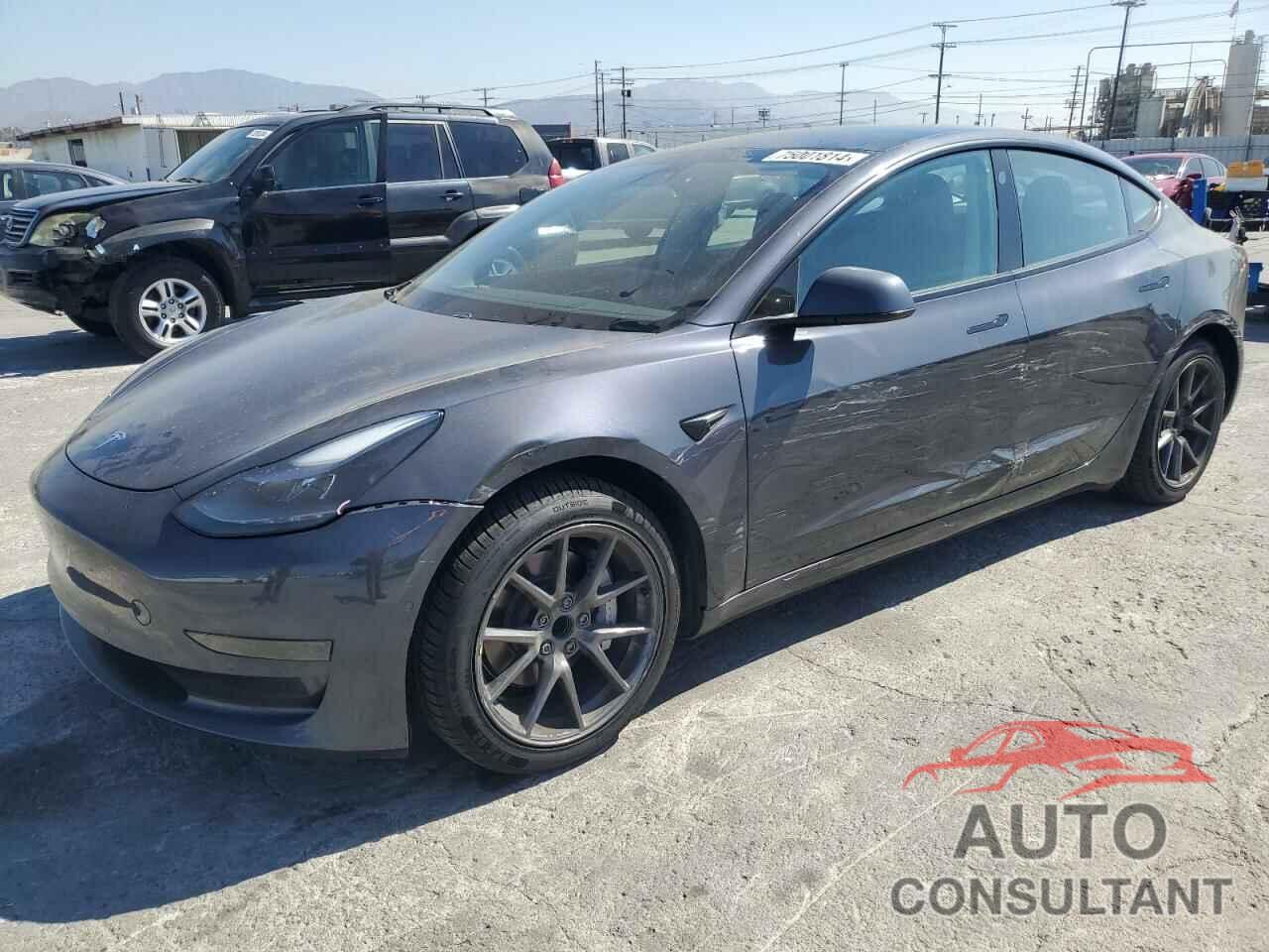 TESLA MODEL 3 2021 - 5YJ3E1EA5MF068839