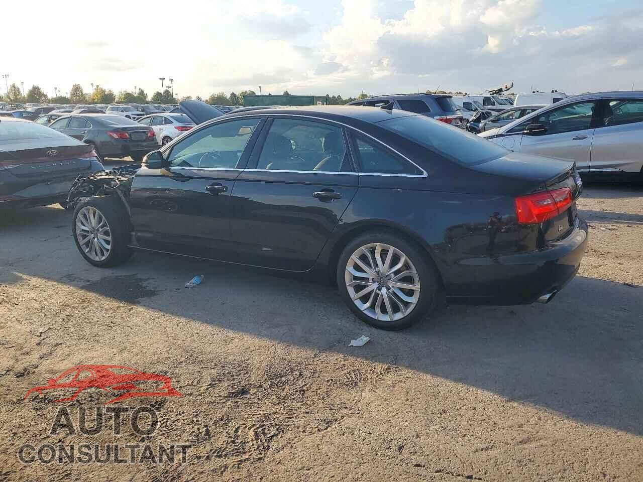 AUDI A6 2014 - WAUGFBFCXEN031242