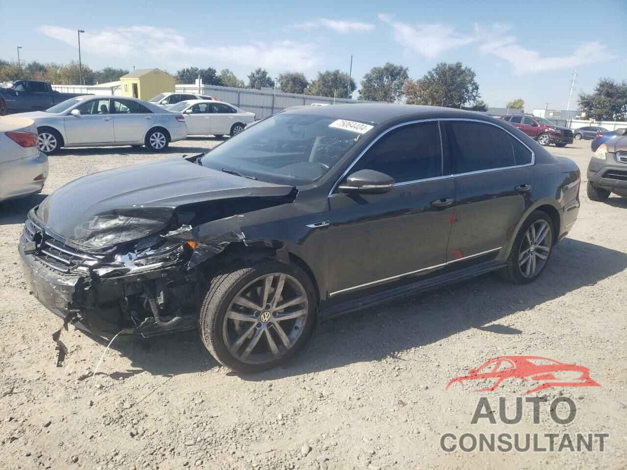 VOLKSWAGEN PASSAT 2017 - 1VWDT7A37HC080561