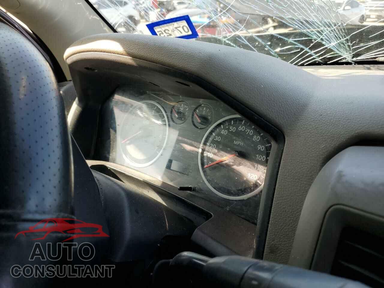 DODGE RAM 1500 2012 - 1C6RD6FP9CS224323