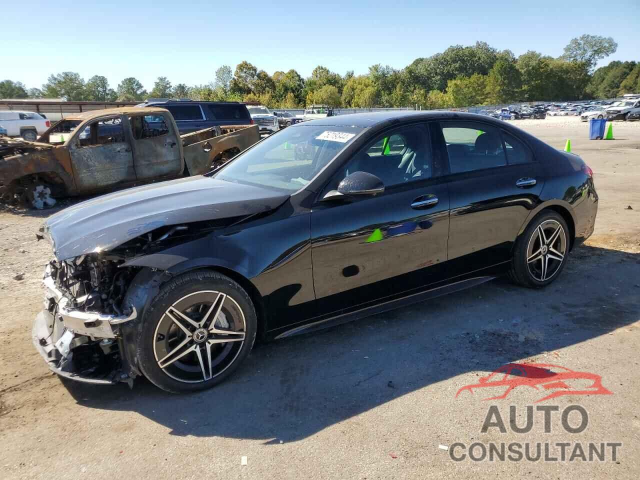 MERCEDES-BENZ C-CLASS 2024 - W1KAF4HB0RR175475