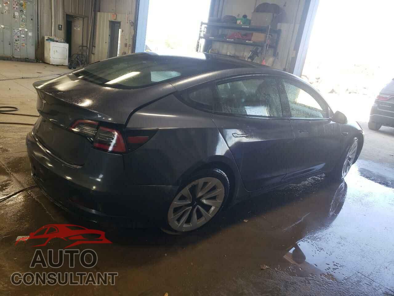 TESLA MODEL 3 2022 - 5YJ3E1EA6NF370965