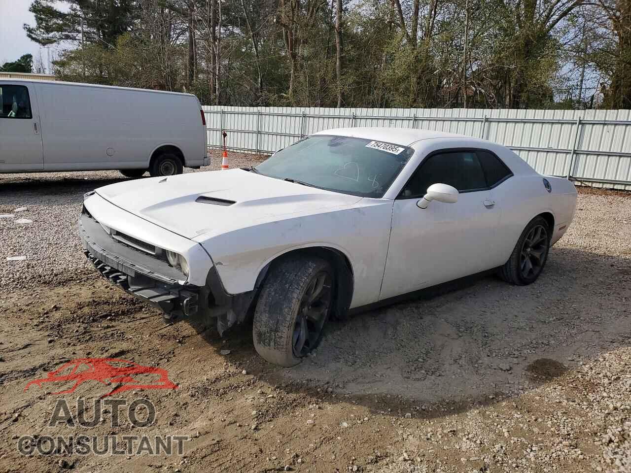 DODGE CHALLENGER 2016 - 2C3CDZAG9GH113506