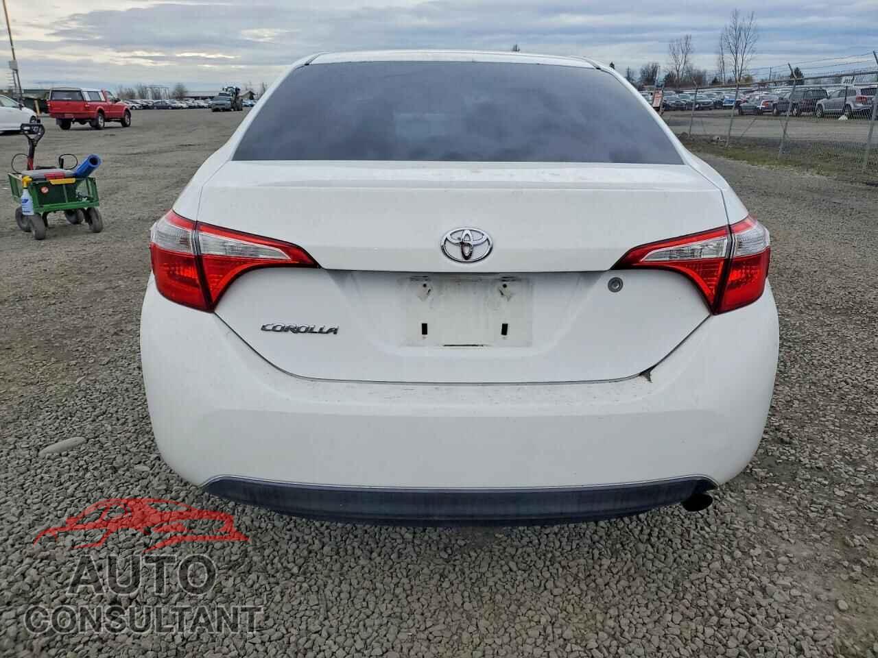 TOYOTA COROLLA 2014 - 5YFBURHE9EP006748
