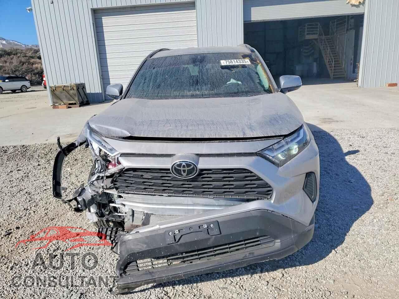 TOYOTA RAV4 2023 - 2T3P1RFV6PC361663