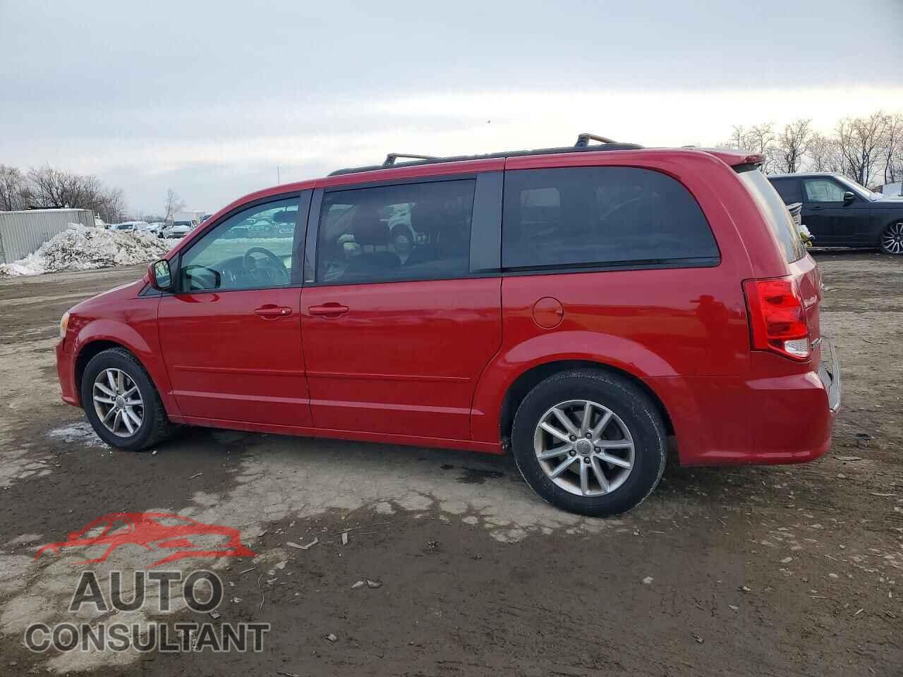 DODGE CARAVAN 2013 - 2C4RDGCGXDR683592