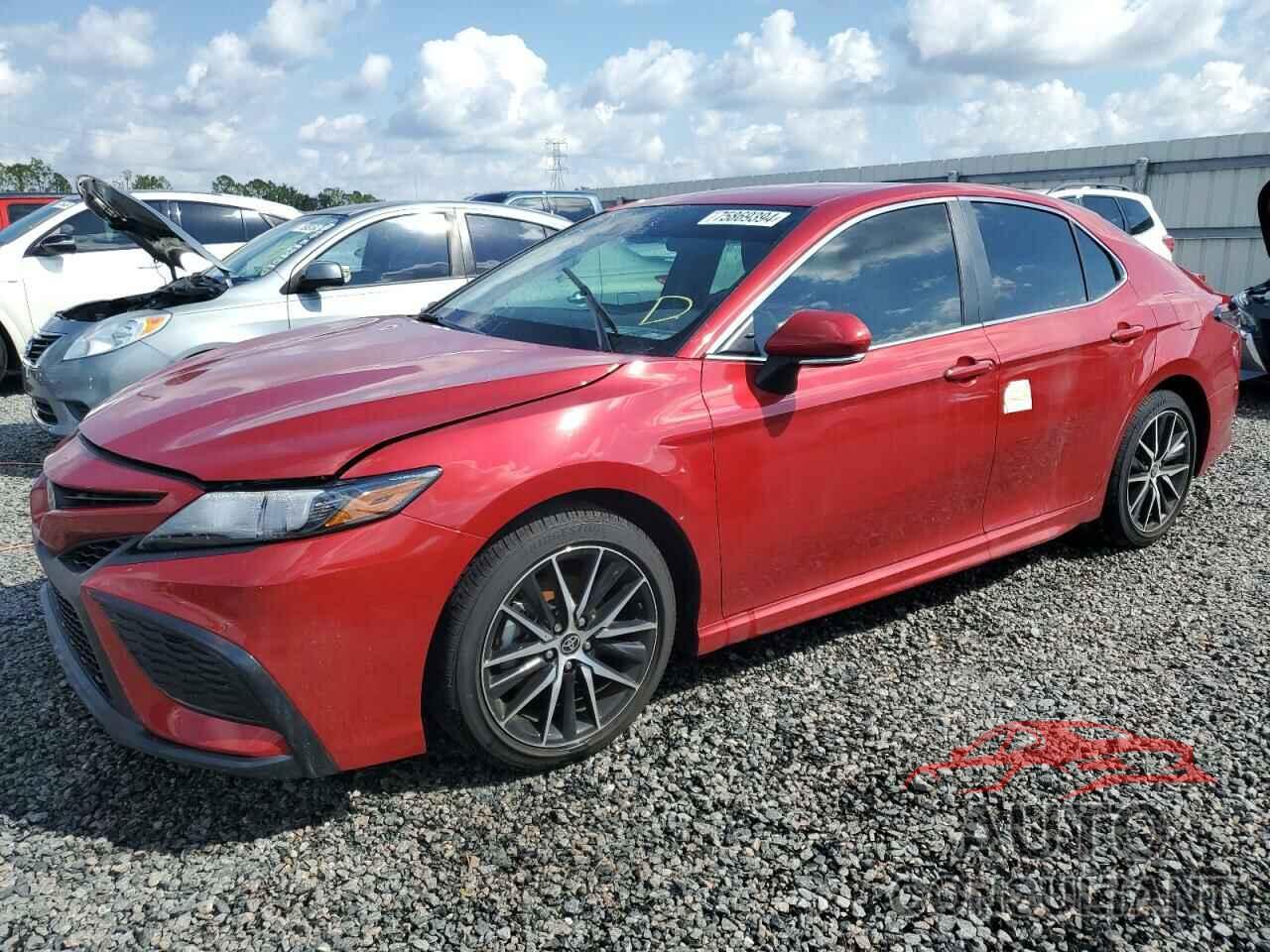 TOYOTA CAMRY 2024 - 4T1G11AK5RU214405