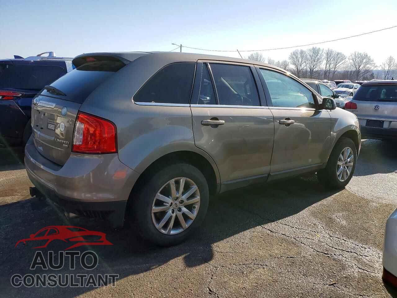 FORD EDGE 2013 - 2FMDK4KC4DBA17555
