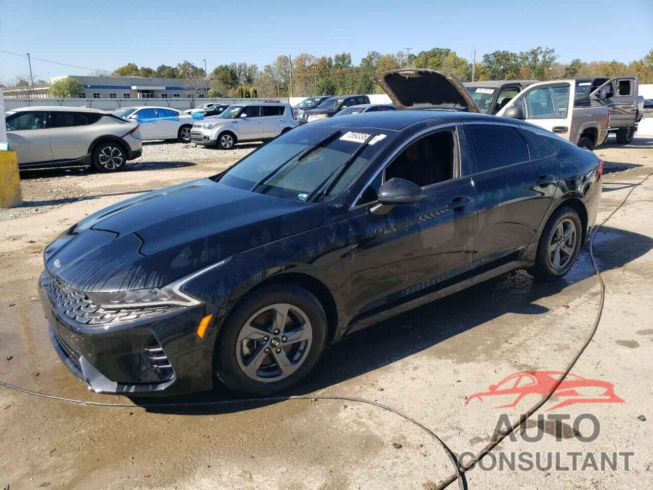 KIA K5 2021 - 5XXG24J2XMG023905