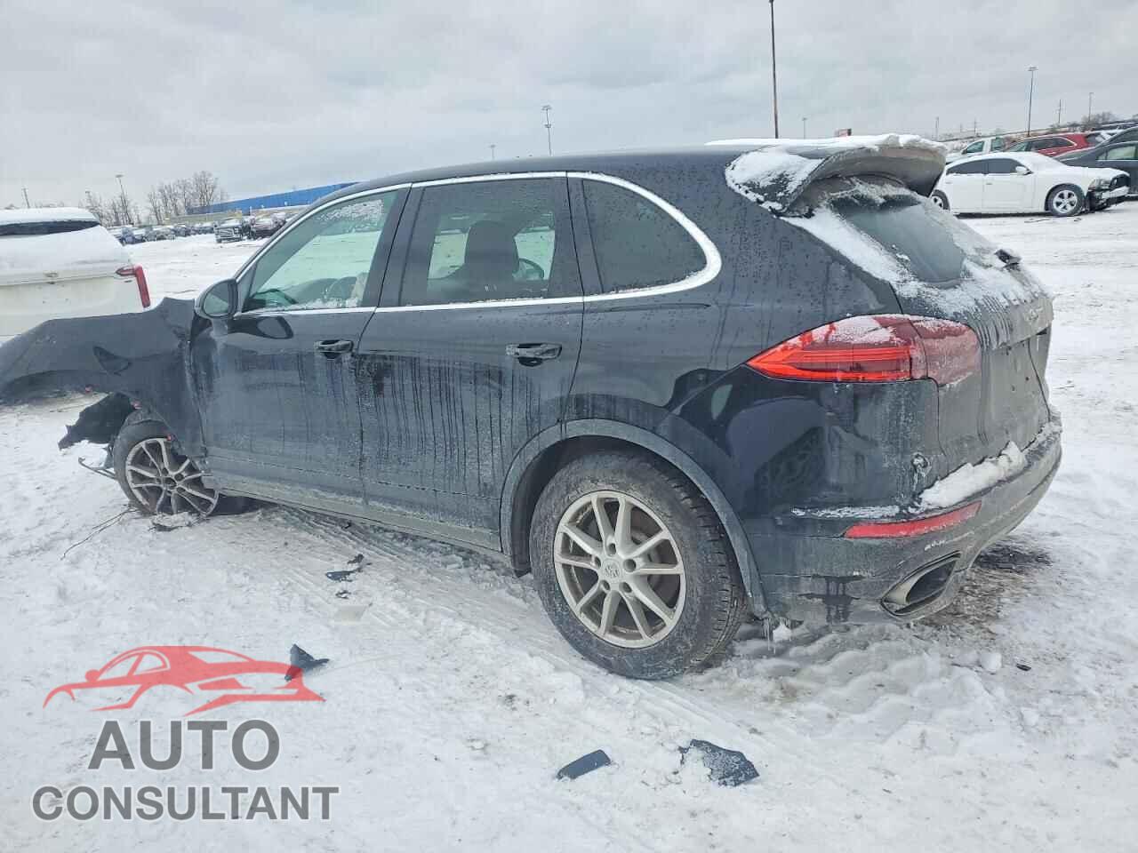 PORSCHE CAYENNE 2016 - WP1AA2A28GKA11841