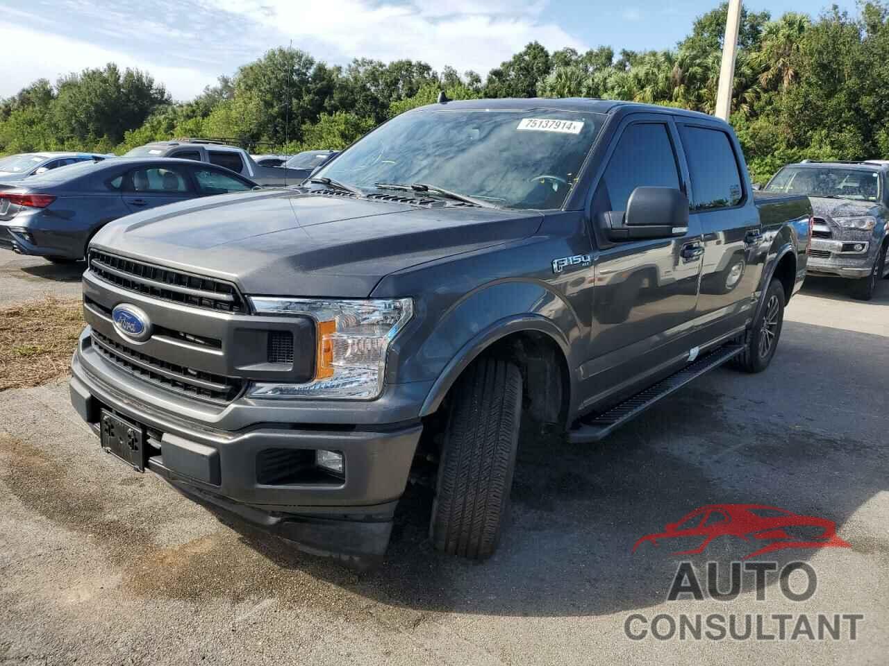 FORD F-150 2020 - 1FTEW1CP4LKE27421