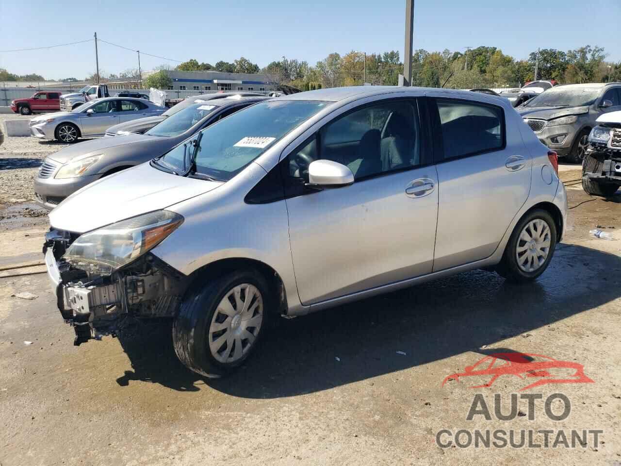 TOYOTA YARIS 2015 - VNKKTUD36FA043568