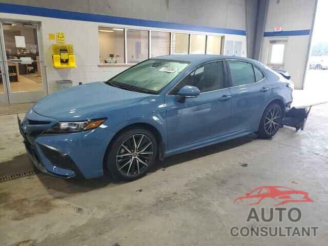 TOYOTA CAMRY 2024 - 4T1G11AK7RU236180