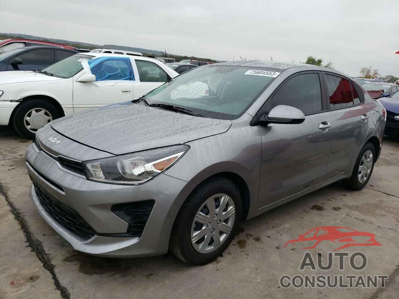 KIA RIO 2023 - 3KPA24AD0PE602180