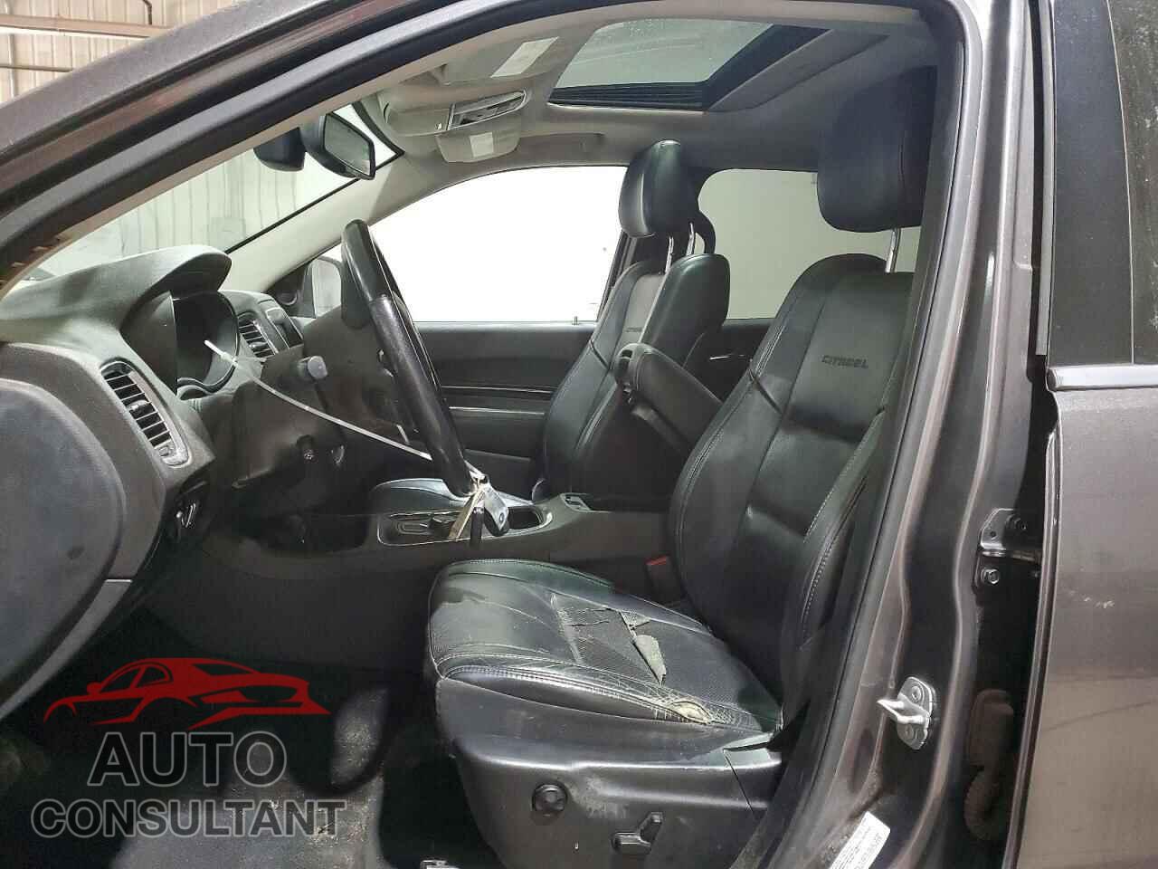 DODGE DURANGO 2014 - 1C4RDJEGXEC520963
