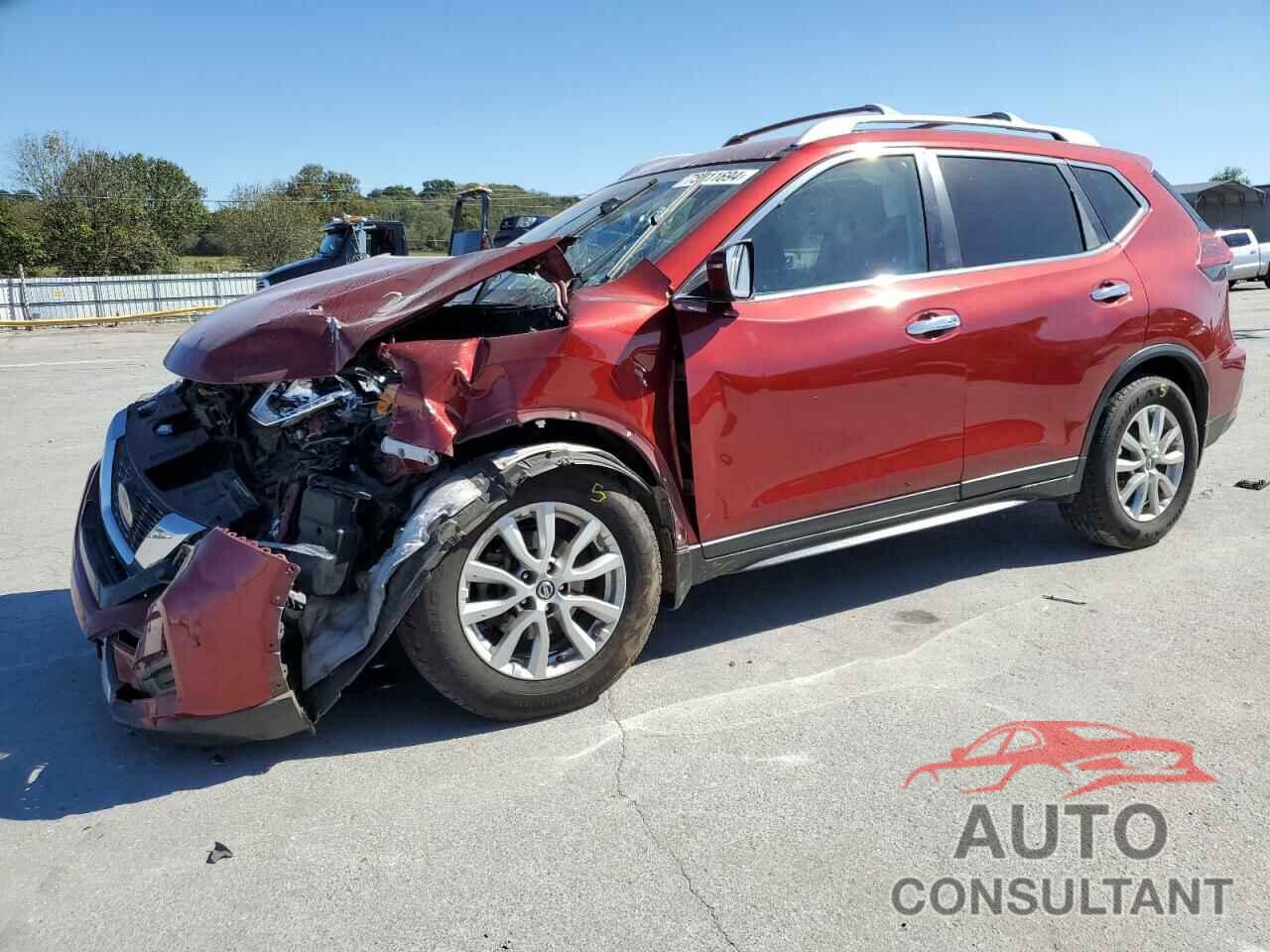 NISSAN ROGUE 2019 - 5N1AT2MT6KC780742
