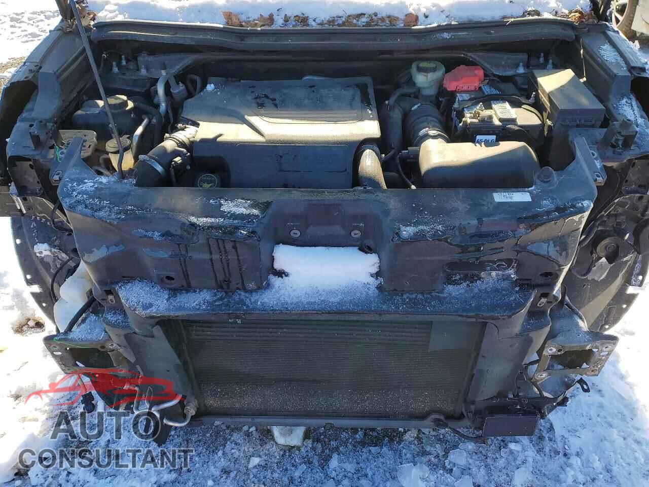 FORD EXPLORER 2015 - 1FM5K8GT7FGB79213