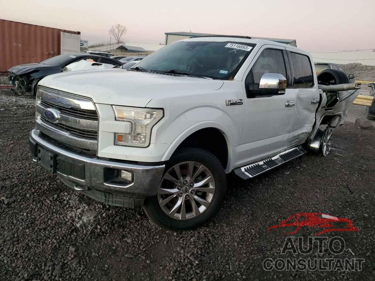 FORD F-150 2015 - 1FTEW1EF8FFA57057