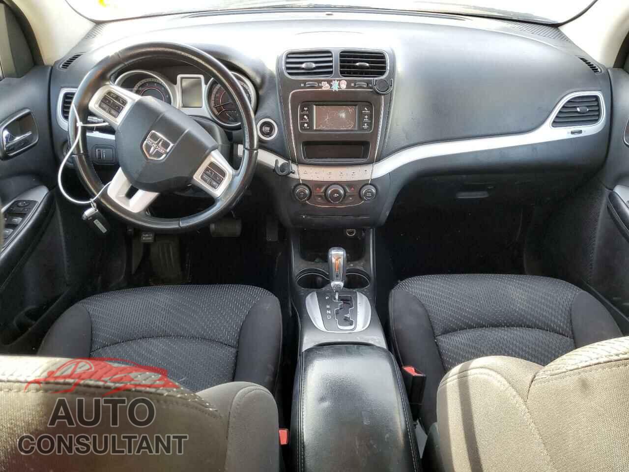 DODGE JOURNEY 2015 - 3C4PDCAB3FT577797