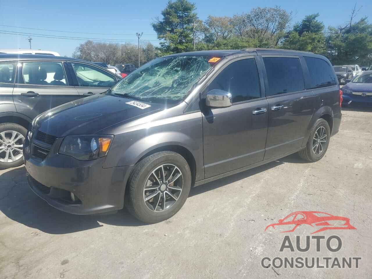 DODGE CARAVAN 2018 - 2C4RDGEG7JR345821