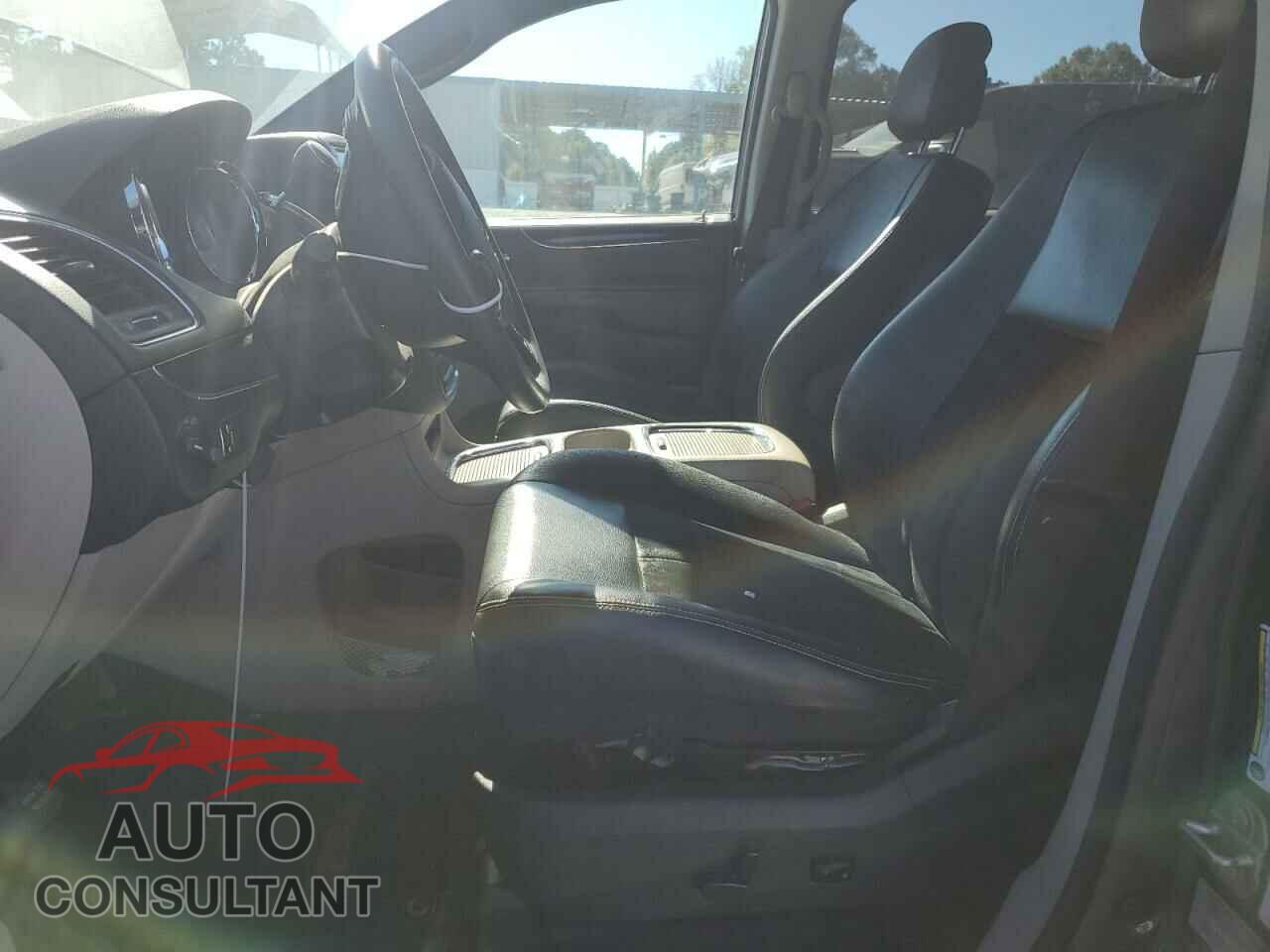 DODGE CARAVAN 2017 - 2C4RDGCG7HR692899