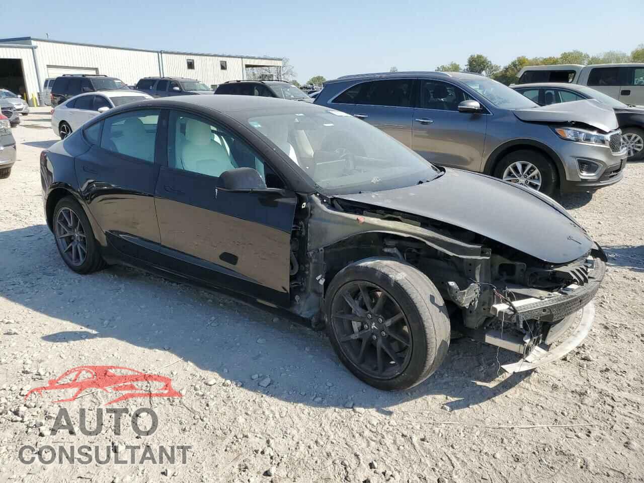 TESLA MODEL 3 2021 - 5YJ3E1EB9MF010192