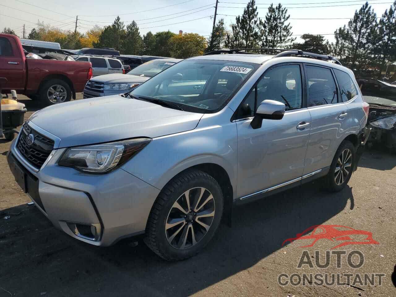 SUBARU FORESTER 2017 - JF2SJGWC7HH564470