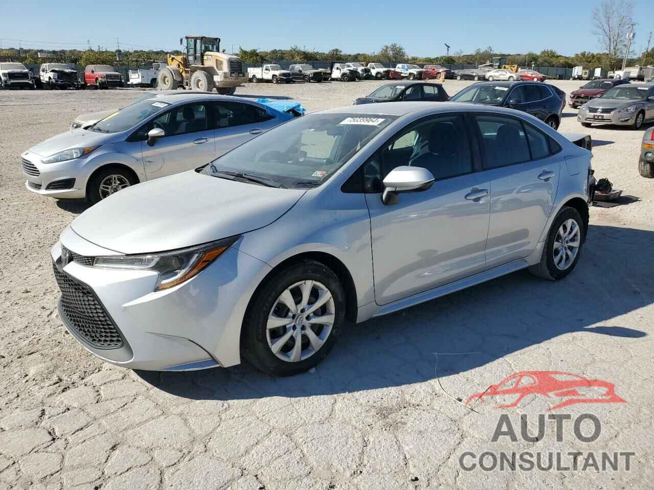 TOYOTA COROLLA 2022 - 5YFEPMAEXNP289792