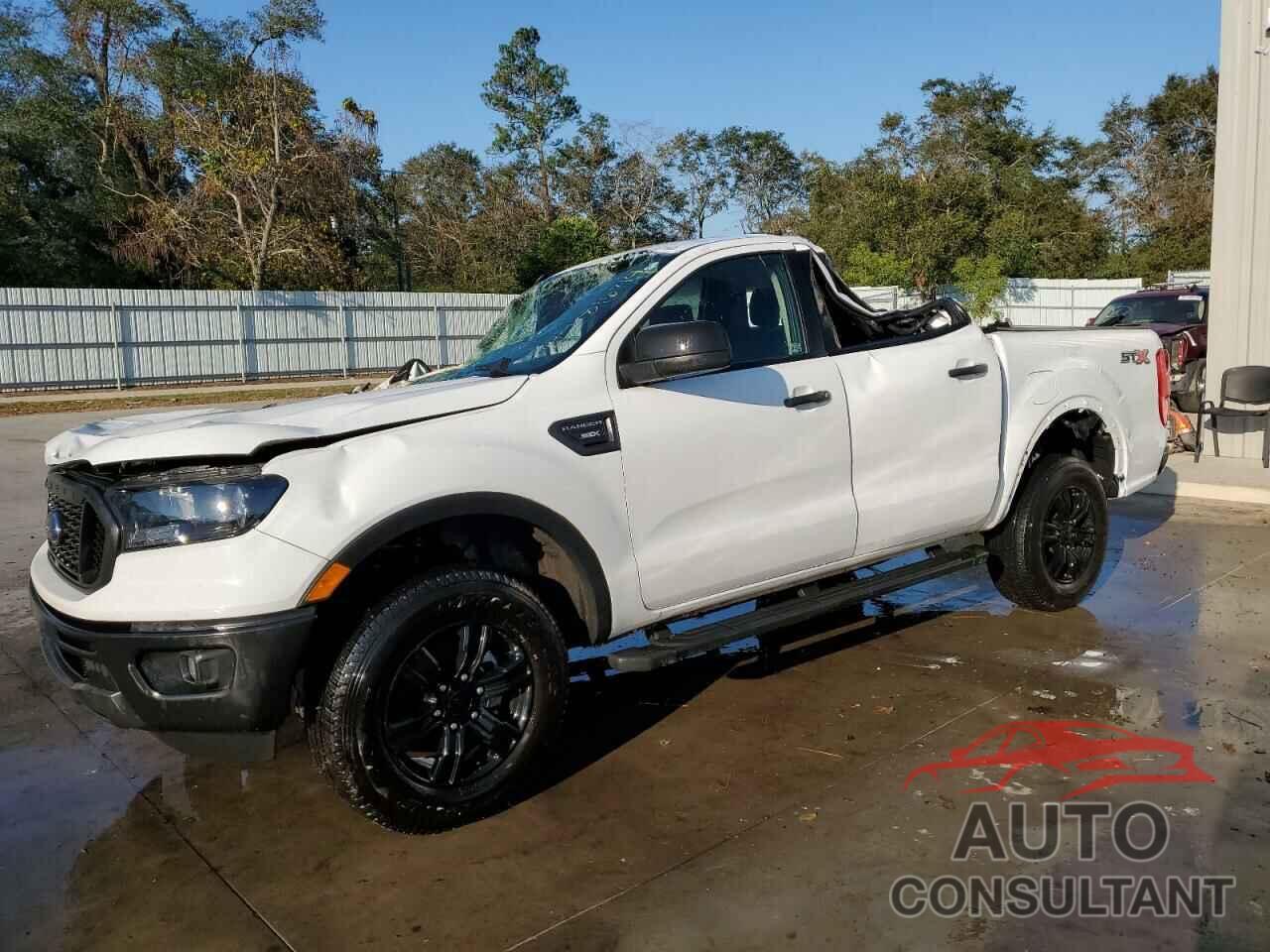 FORD RANGER 2022 - 1FTER4EH7NLD31858