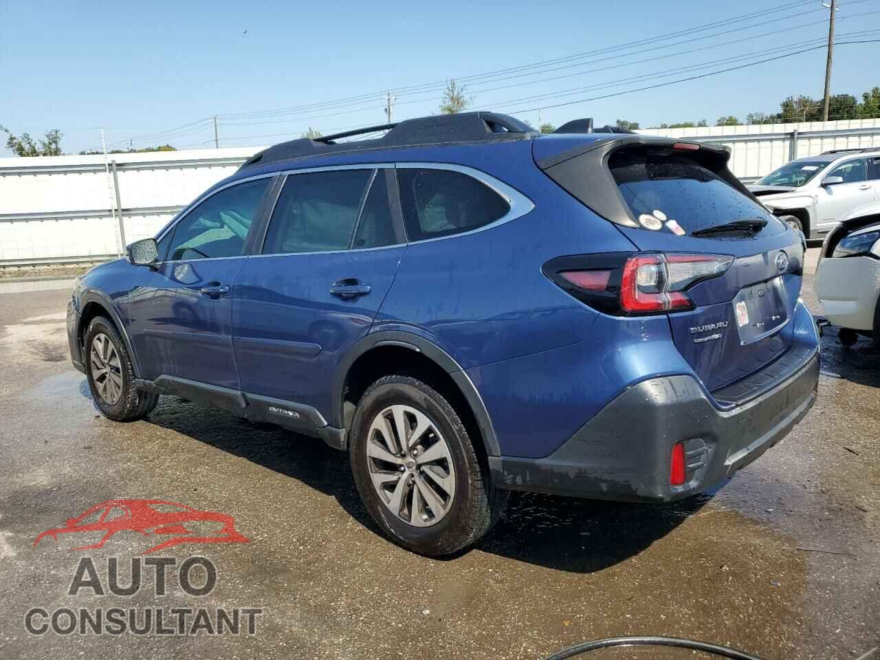 SUBARU OUTBACK 2021 - 4S4BTAFC8M3135122