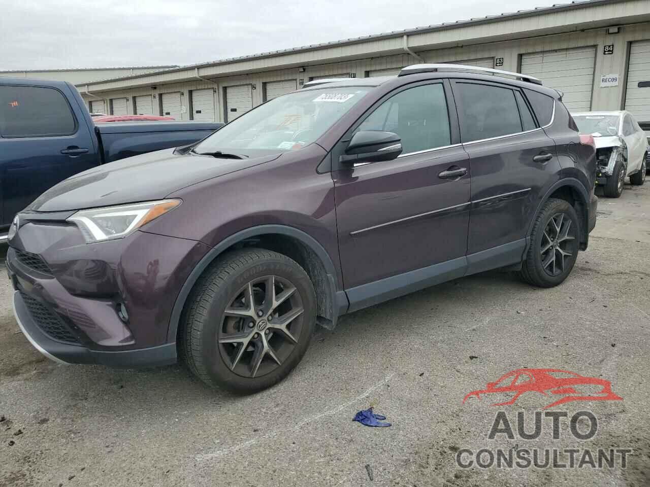 TOYOTA RAV4 2016 - 2T3JFREV5GW520471