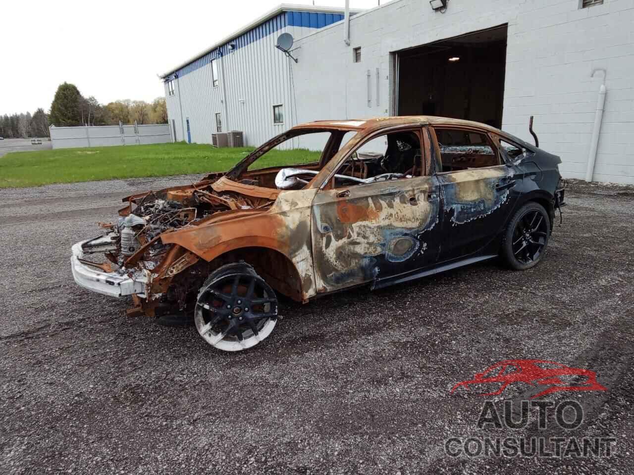 HONDA CIVIC 2022 - 2HGFE2F55NH101758