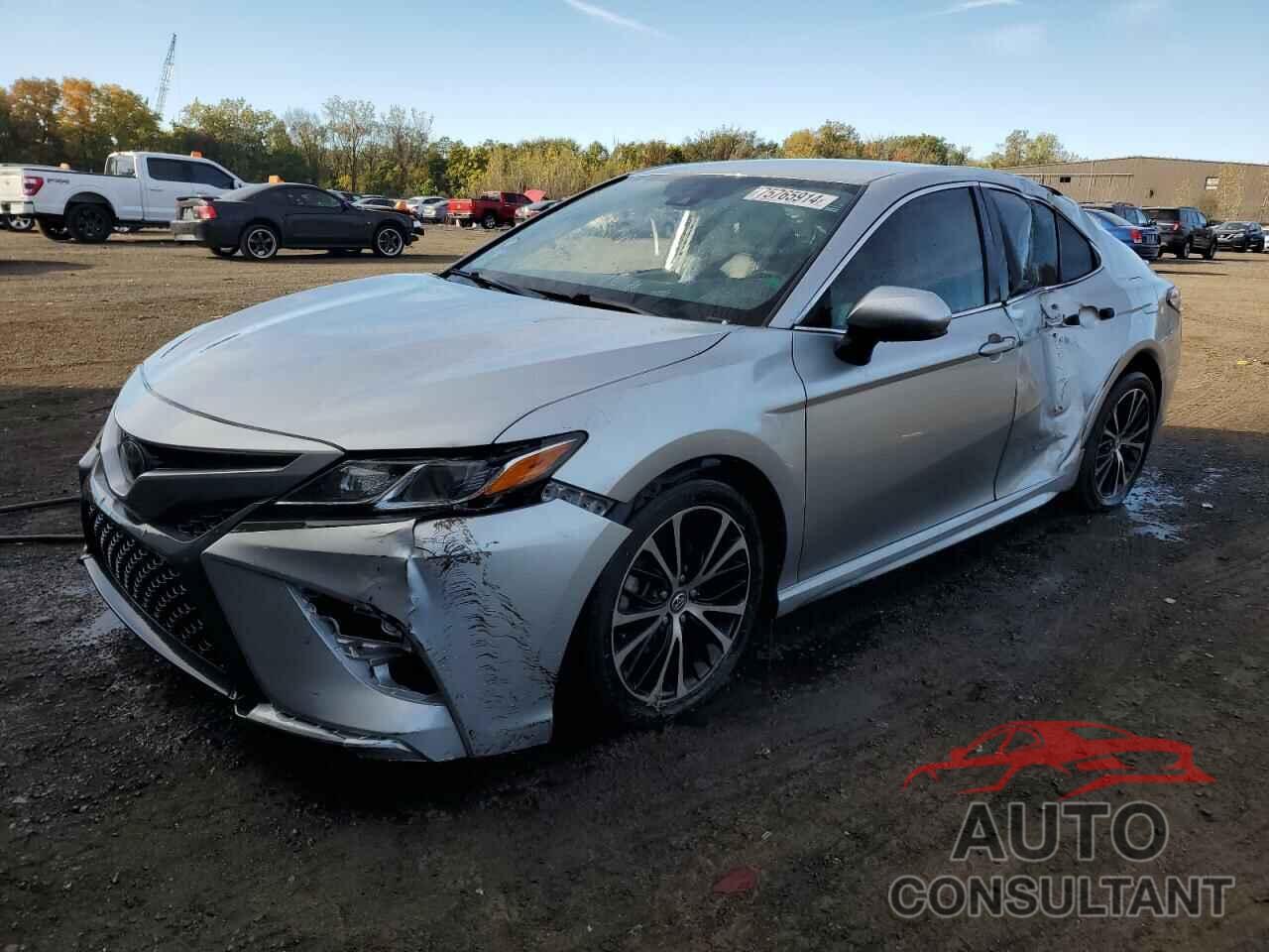 TOYOTA CAMRY 2020 - 4T1G11AK2LU892326