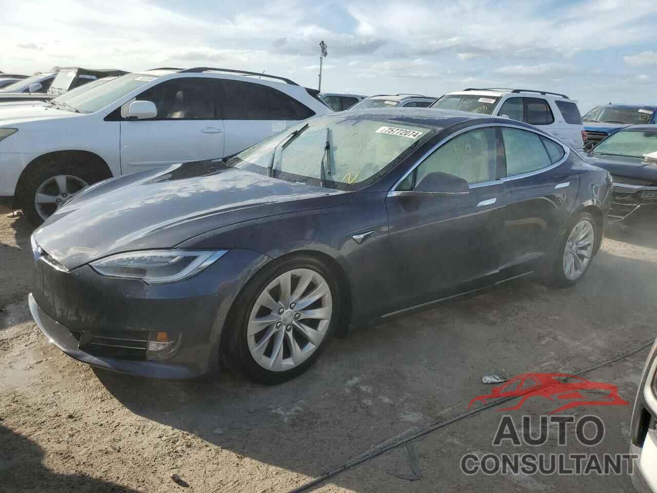 TESLA MODEL S 2018 - 5YJSA1E21JF274767