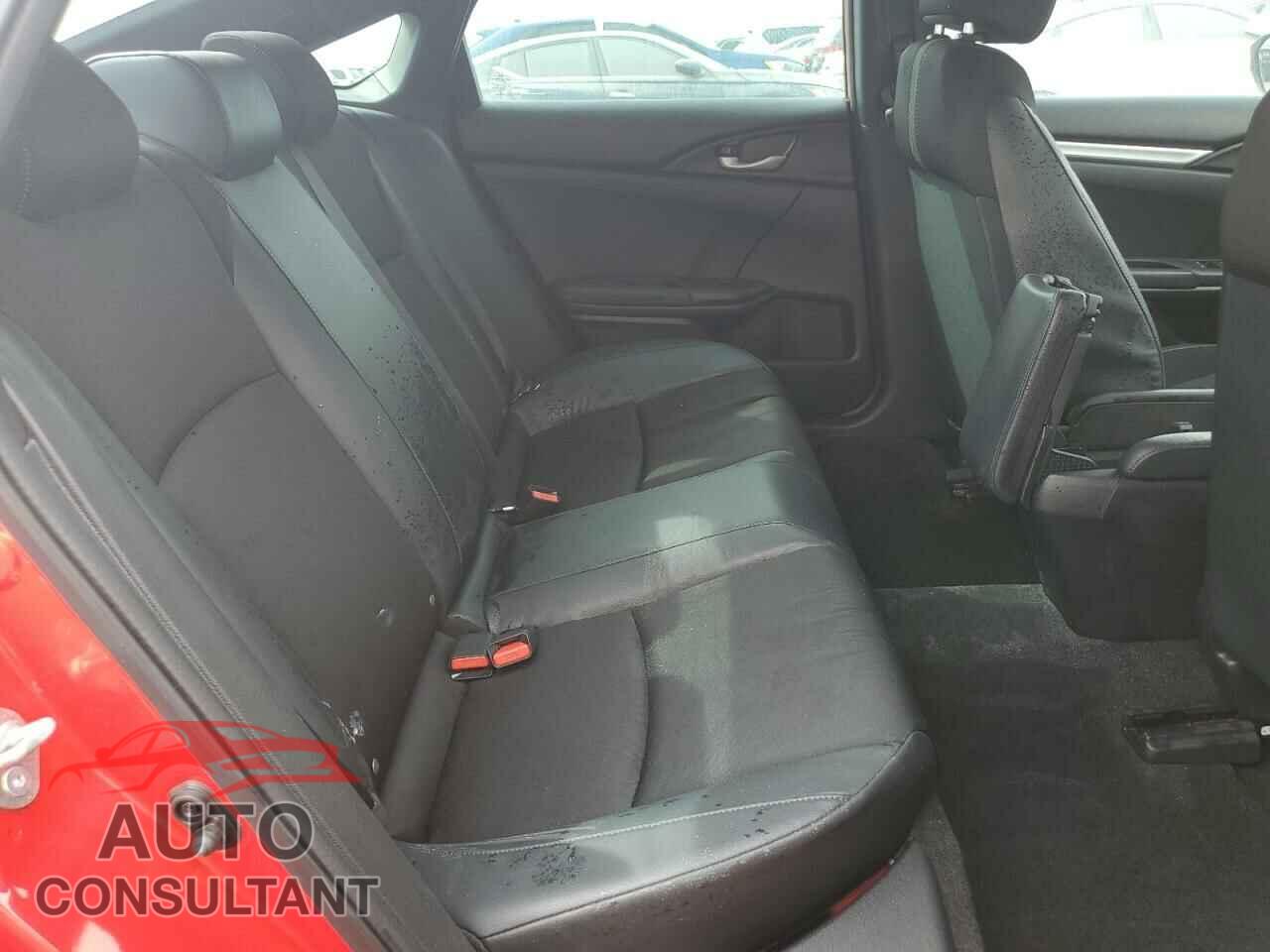 HONDA CIVIC 2019 - 2HGFC2F81KH588355