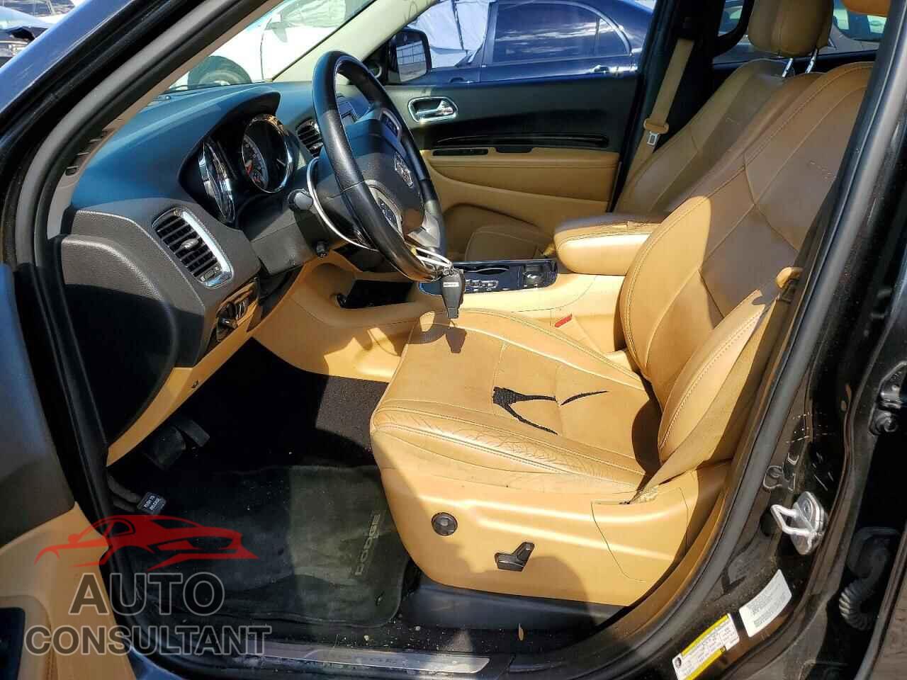 DODGE DURANGO 2013 - 1C4SDJET6DC616036