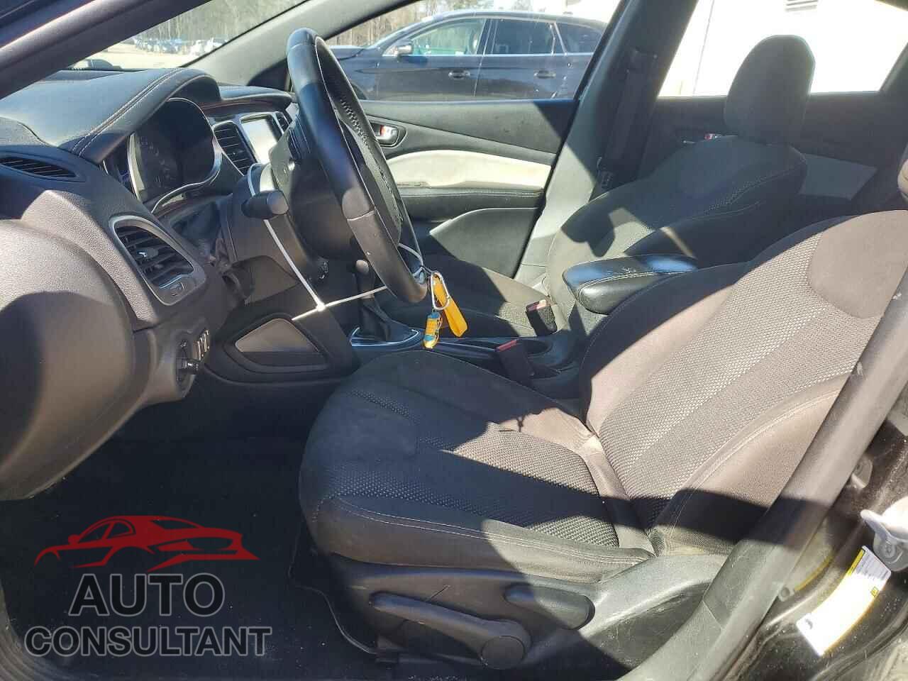 DODGE DART 2015 - 1C3CDFBB9FD368668