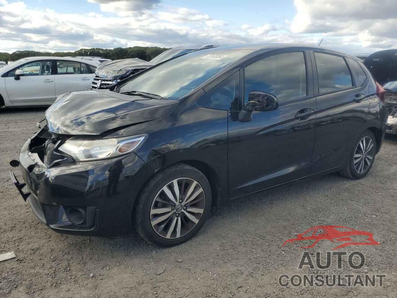 HONDA FIT 2017 - JHMGK5H72HS015900