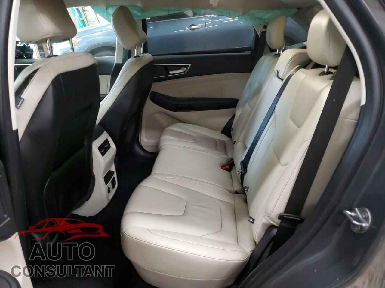 FORD EDGE 2021 - 2FMPK4K92MBA29267