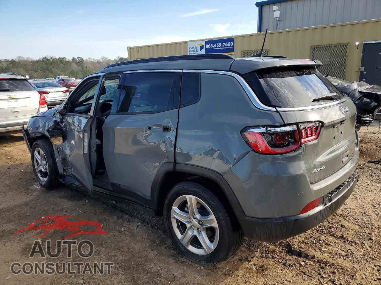 JEEP COMPASS 2024 - 3C4NJDBN8RT580939