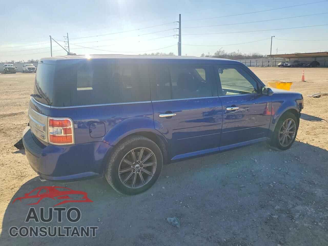 FORD FLEX 2014 - 2FMGK5D8XEBD19056
