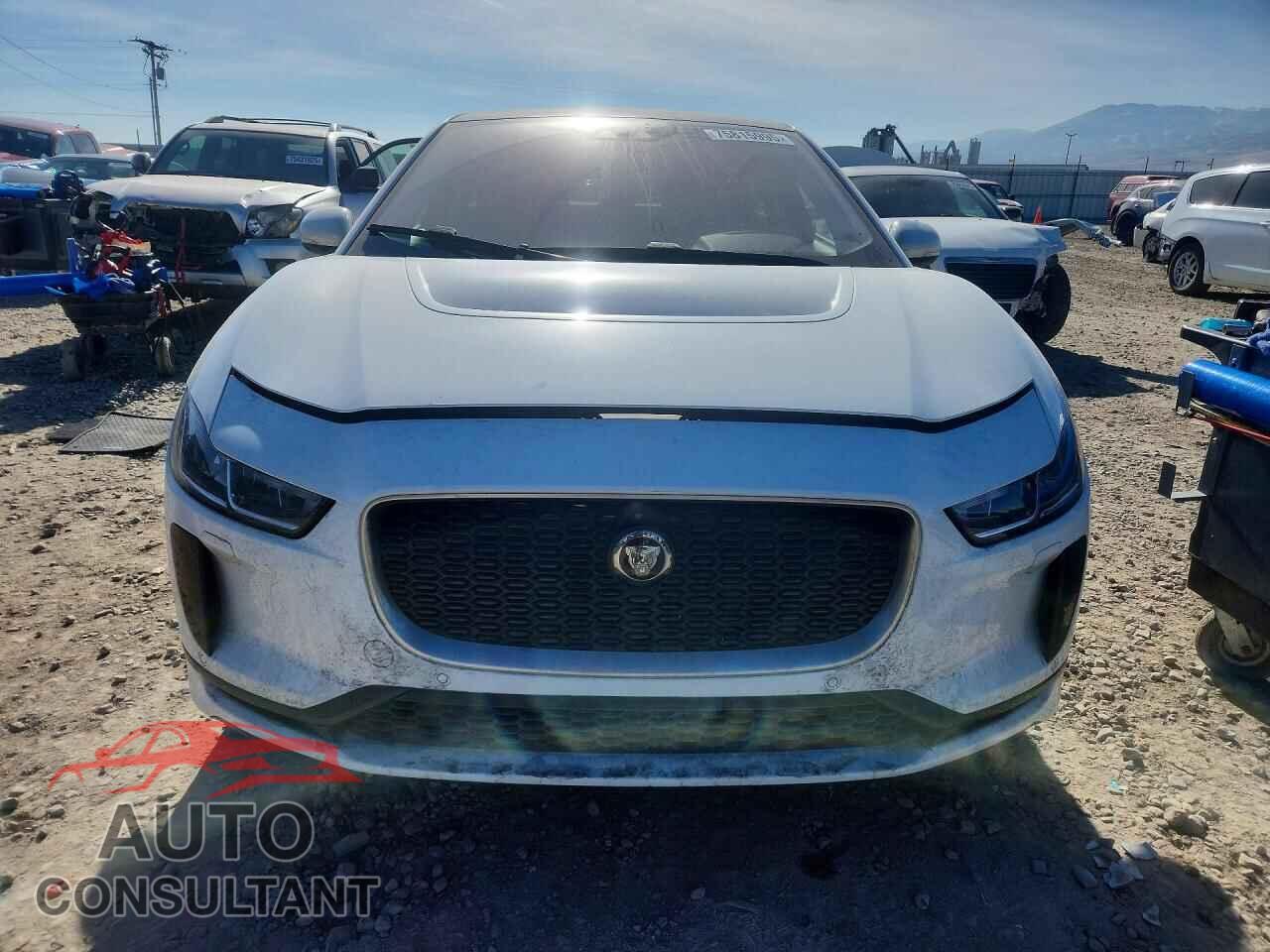 JAGUAR I-PACE 2020 - SADHB2S12L1F83532