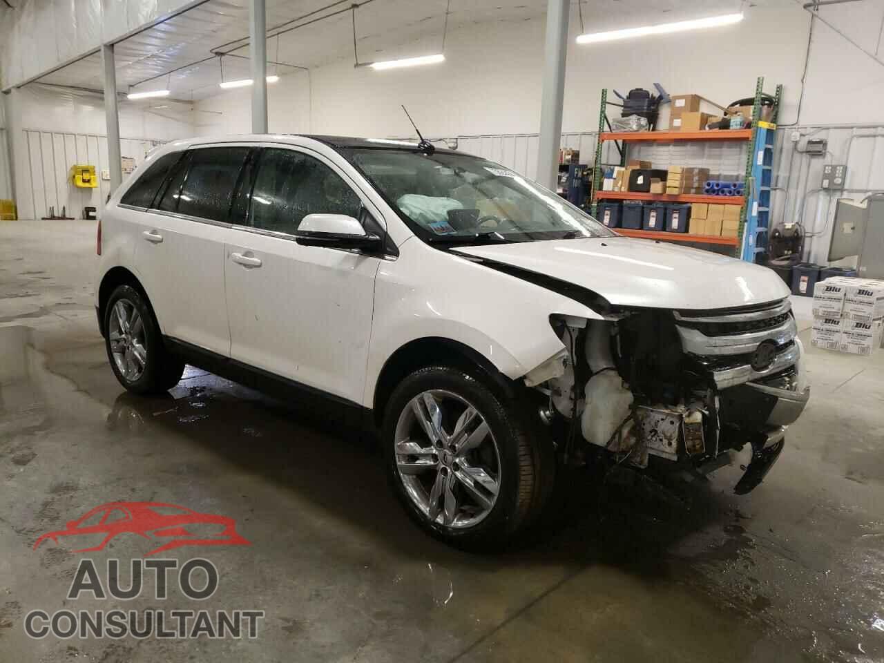 FORD EDGE 2013 - 2FMDK3KC7DBB30362