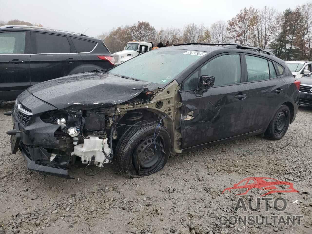 SUBARU IMPREZA 2020 - 4S3GTAA63L1700284