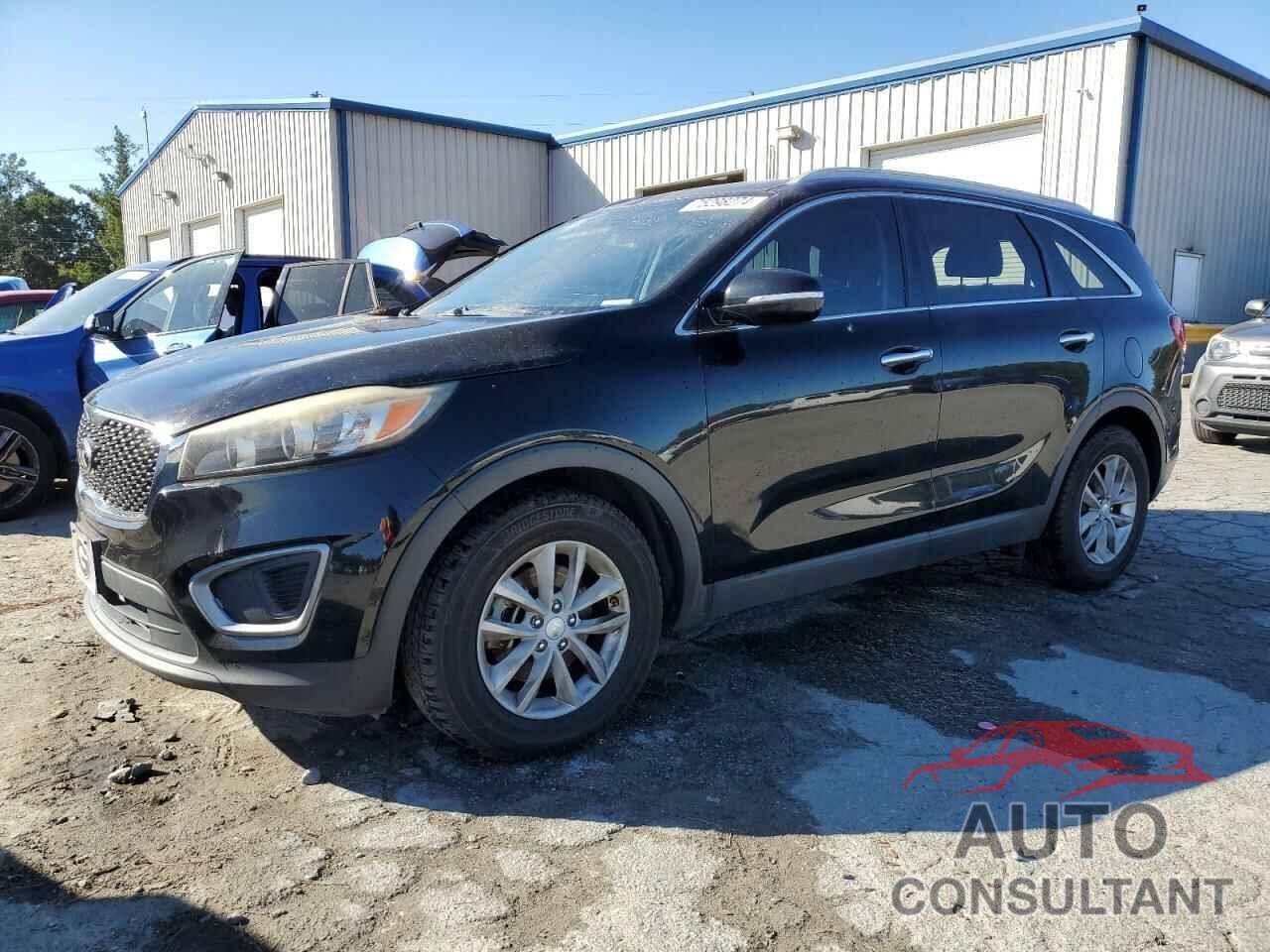 KIA SORENTO 2016 - 5XYPG4A56GG021659